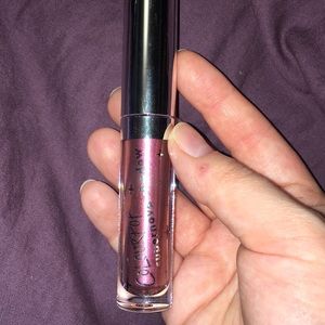 Supernova Shadow in Moonlit